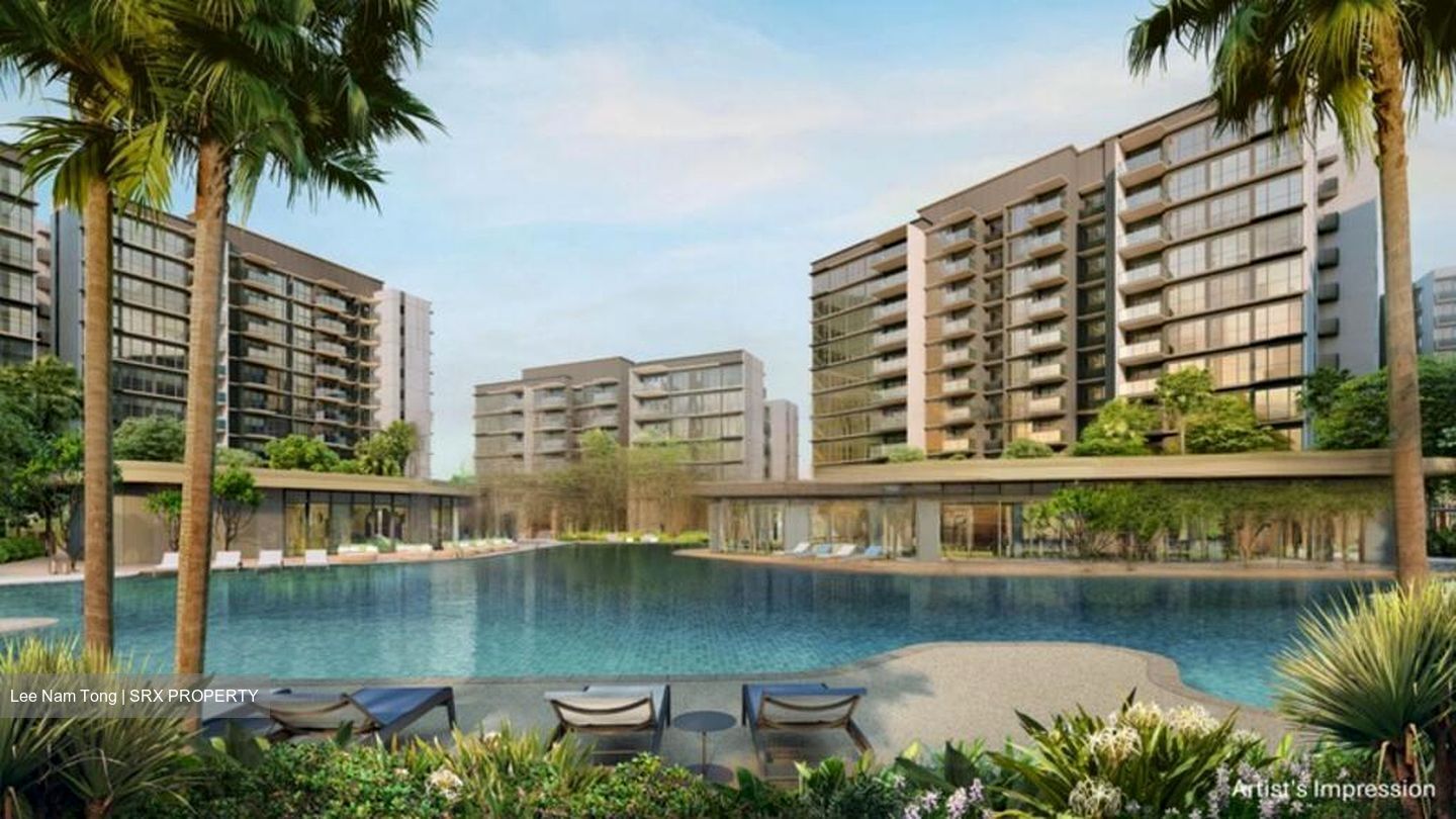 Tampines North Drive 1 (D18), Condominium #485594111
